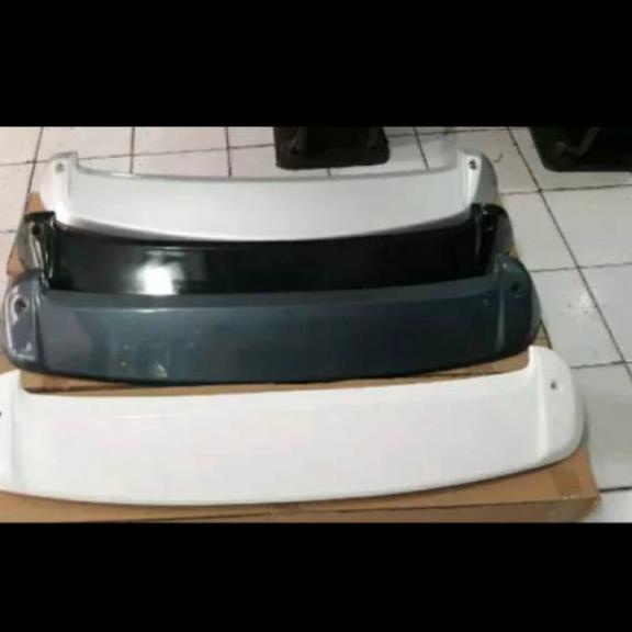 Jual Harga Bersahabat Spoiler Plastic Toyota Agya Daihatsu Ayla