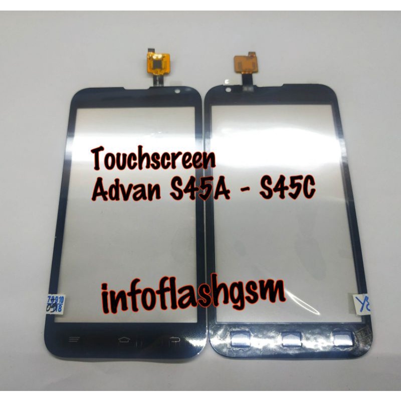 Jual Touchscreen Advan Advance S A S C Shopee Indonesia