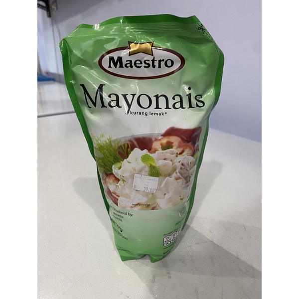 Jual Murah Mayonise Maestro Kg Mayonais Mayones Shopee Indonesia