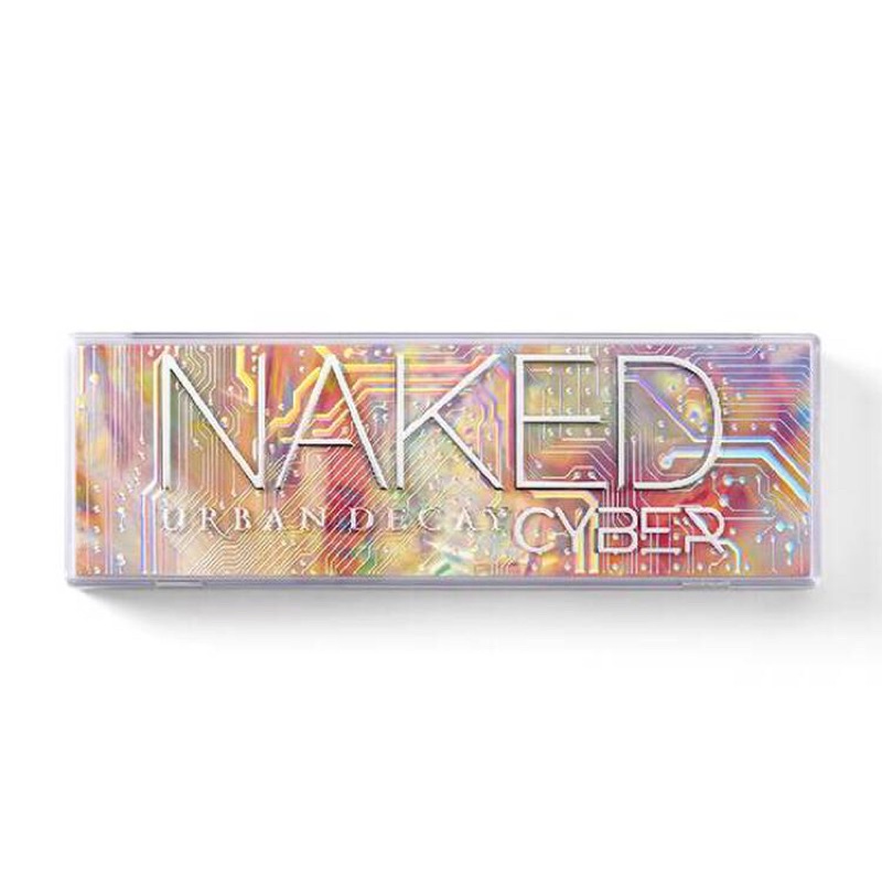 Jual Urban Decay Naked Cyber Eyeshadow Palette Y K Shopee Indonesia