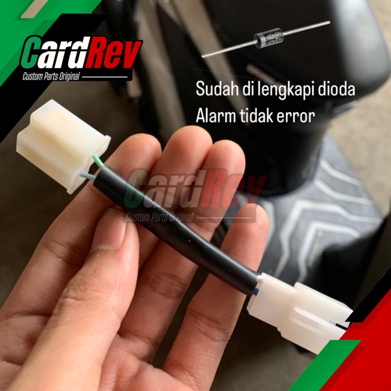 Jual Soket Flasher Sein Dioda Vario Pcx Cb R Lexi R