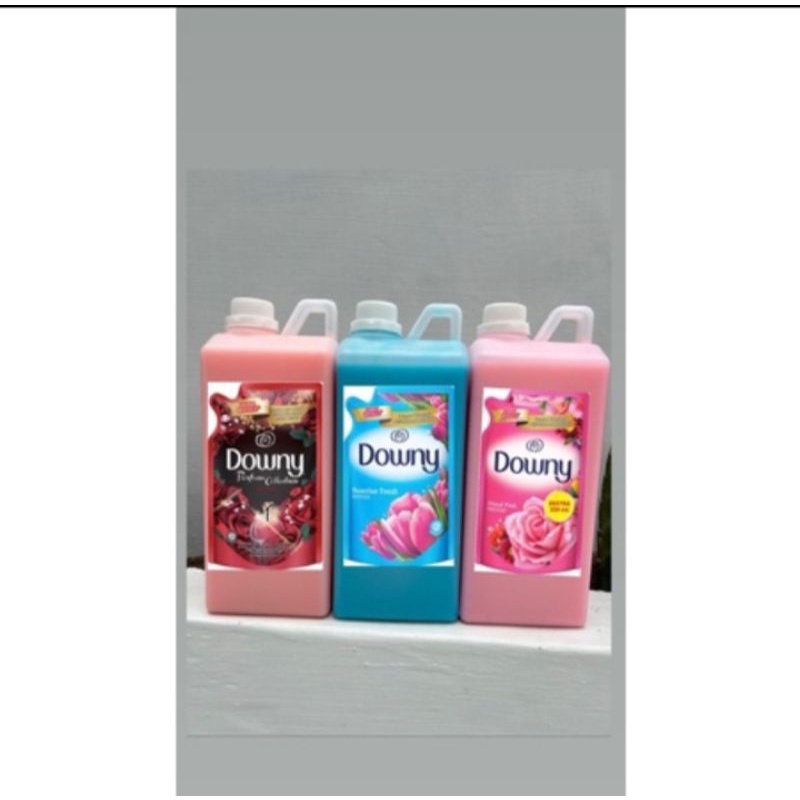 Jual PEWANGI DOWNY PEWANGI DAN PELEMBUT PAKAIAN 1000ml 1liter Shopee