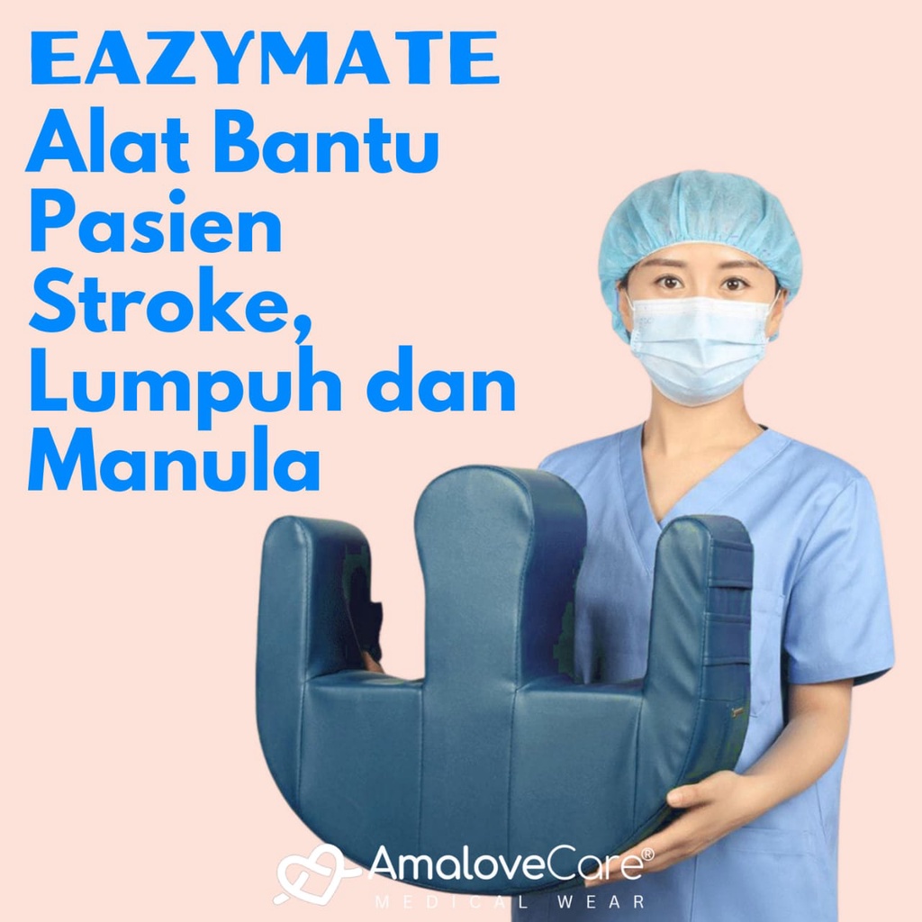 Jual Eazymate Alat Bantu Pasien Stroke Lumpuh Manula Lansia Ganti