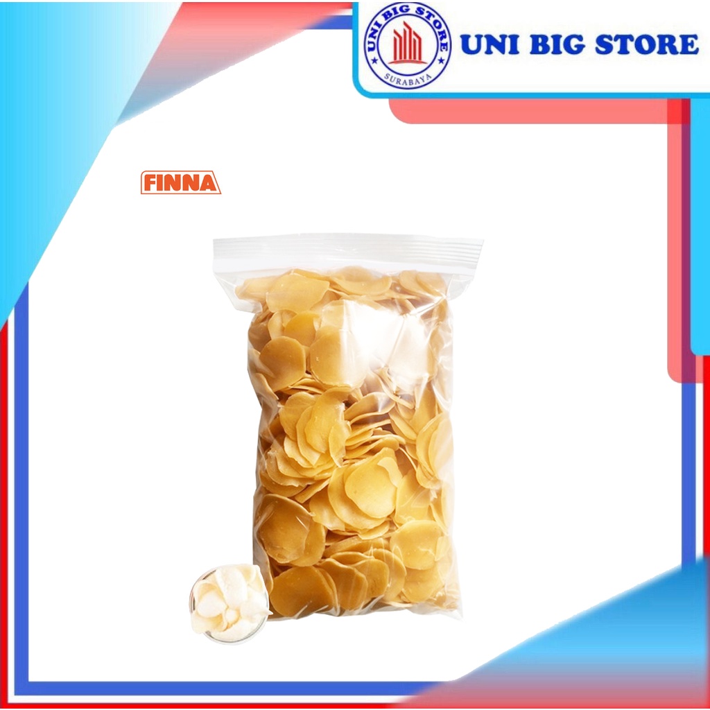 Jual Finna Krupuk Krucil Kerupuk Udang Gr Shopee Indonesia