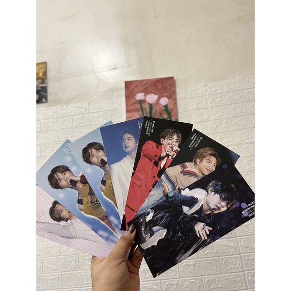 Jual DVD DIGICODE BTS Love Yourself Speak Yourself The Final Bookmark