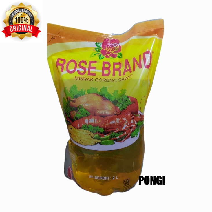 Jual Minyak Goreng Rose Brand L Liter Shopee Indonesia