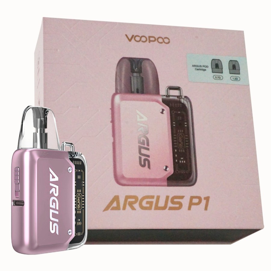 Jual Voopoo Argus Pod P Pod Kit Pods W Mah Authentic By Voopoo