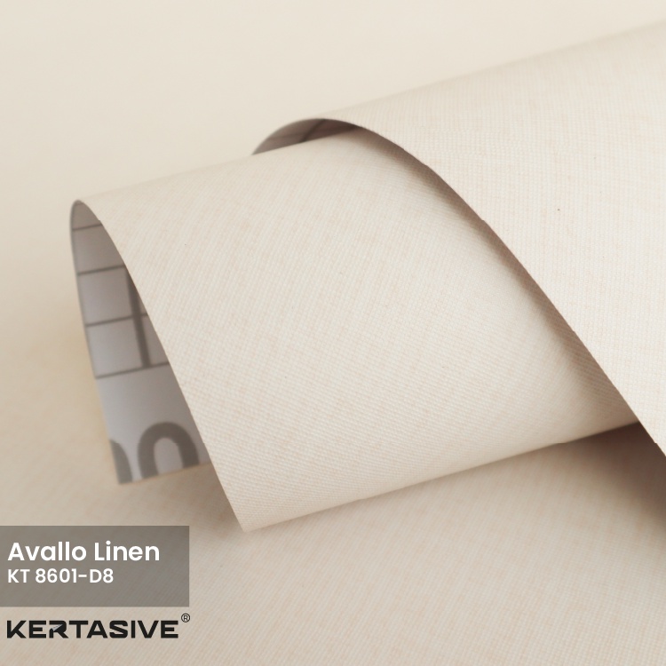 Jual KERTASIVE PVC Interior Film AVALLO LINEN Shopee Indonesia