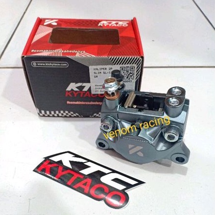 Jual Kaliper Ktc Kytaco Piston Slim Sl Grey Ori Kaliver Ktc