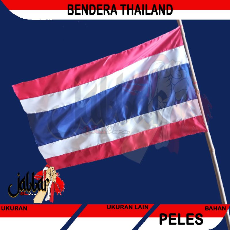 Jual Bendera Thailand Shopee Indonesia