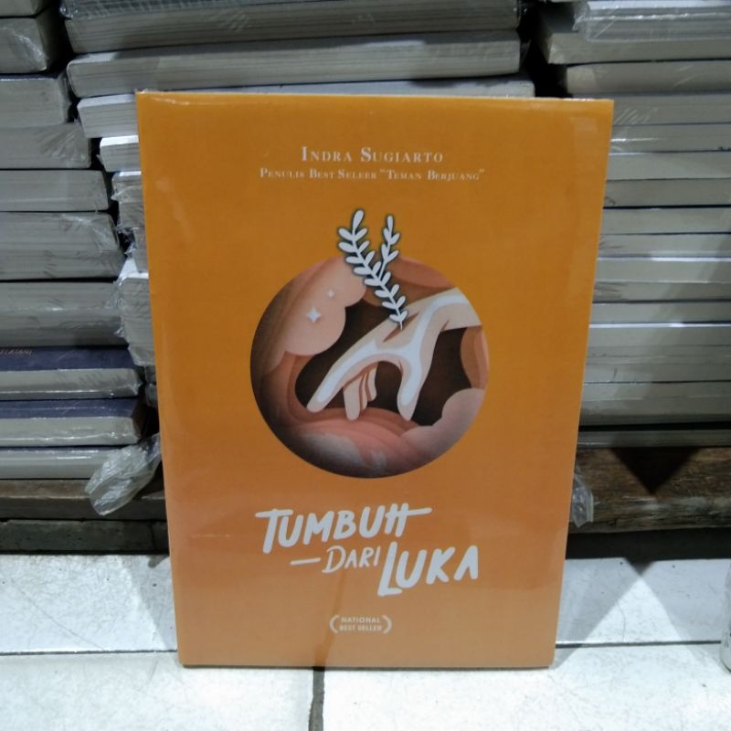 Jual Buku Tumbuh Dari Luka Shopee Indonesia