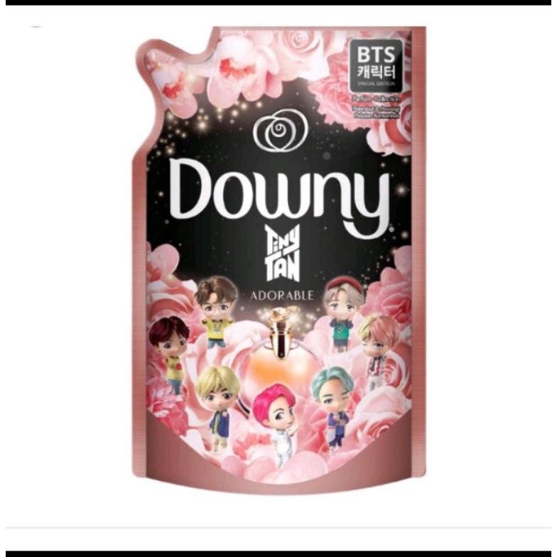 Jual Downy Parfum Collection Adorable 650ml Shopee Indonesia