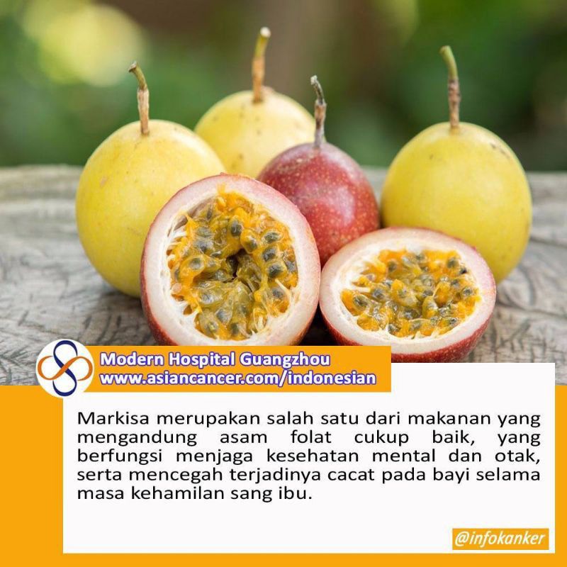 Jual Buah Markisa Organik Buah Markisa Segar Baru Petik Markisa