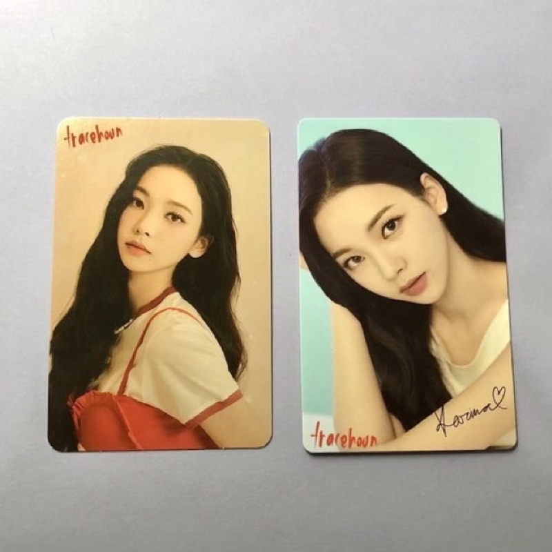 Jual Photocard Karina Aespa Official Shopee Indonesia