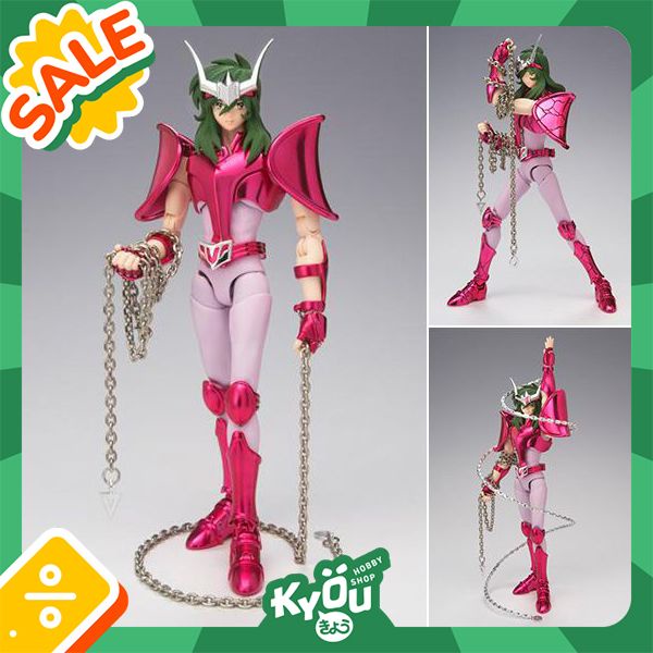 Jual Saint Cloth Myth EX Andromeda Shun Final Bronze Cloth Ver