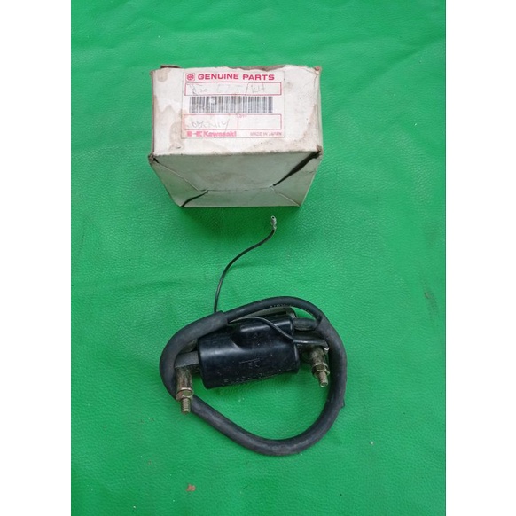 Jual Koil Ignition Coil Kawasaki Binter Merzy KZ200 Platina Original