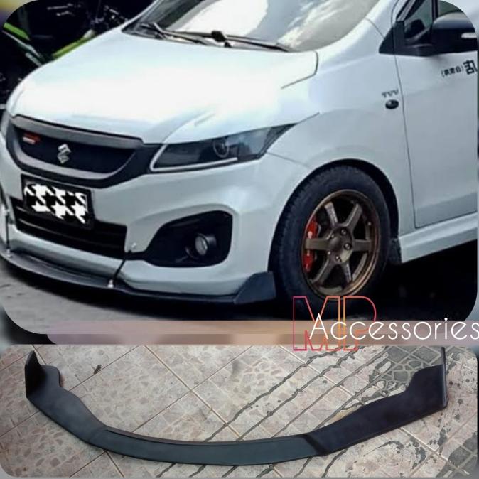 Jual Honda Lips Winglet Bumper Bemper Suzuki Ertiga All Type Original