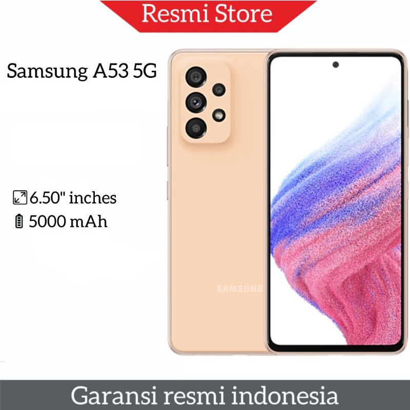 Jual SAMSUNG GALAXY A53 5G 8 128GB 8 256GB A52 NEW BNIB Shopee