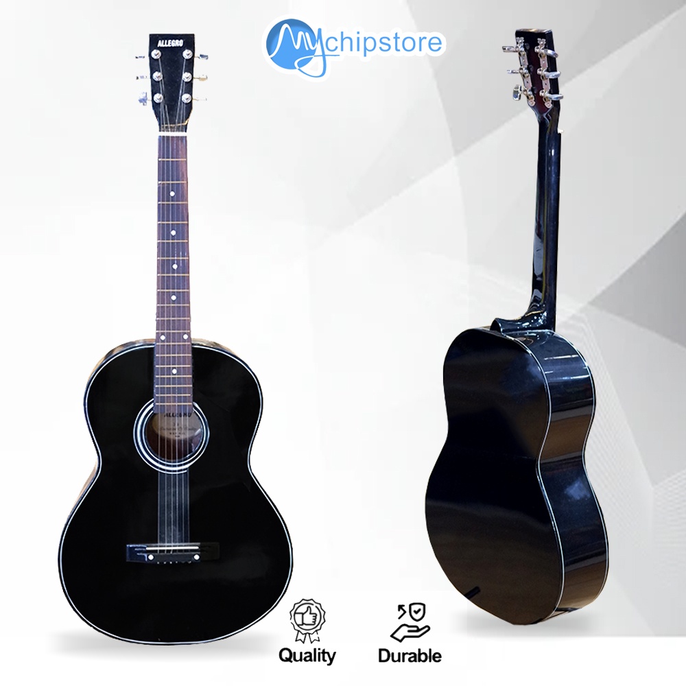 Jual Gitar Akustik ALEGRO 30 STL Original Shopee Indonesia