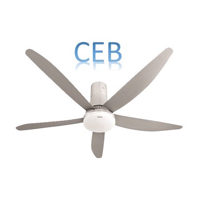 Jual Kipas Angin Panasonic 5 Blade FEY1520 Ceiling Fan 60 Inch F