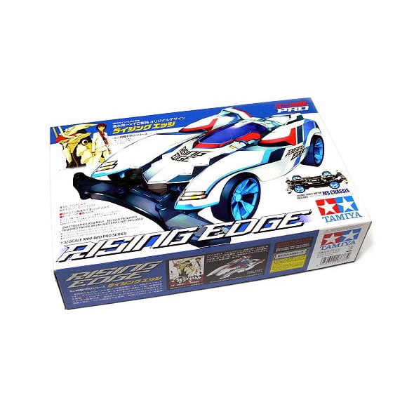 Jual TAMIYA 18633 Rising Edge MS Chassis Shopee Indonesia