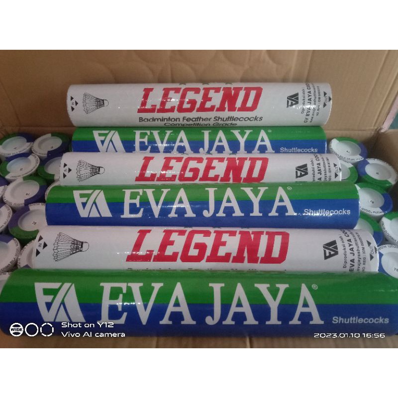 Jual Suttlecock Evajaya Legend Shopee Indonesia