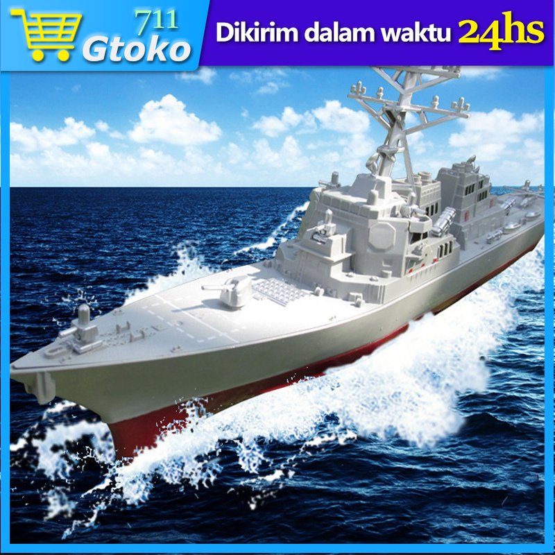 Jual Miniatur Kapal Perang Perang Militer Mainan Jerman Perang Dunia Ii