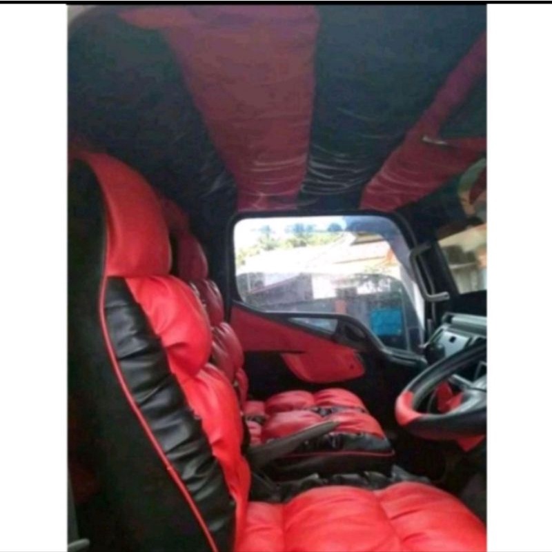 Jual Cover Jok Sofa Full Interior Canter Ragasa Dyna Dutro Hino Engkel