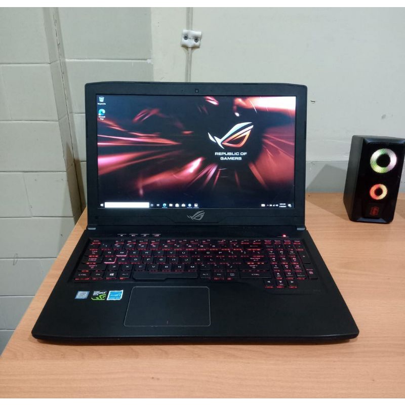 Jual Asus Rog Strix Gl Ge Prosesor Intel Core I H Gen Ram