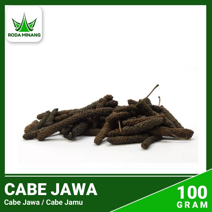 Jual Cabe Jawa Kering Utuh Long Pepper Cabe Jamu Rempah Gram