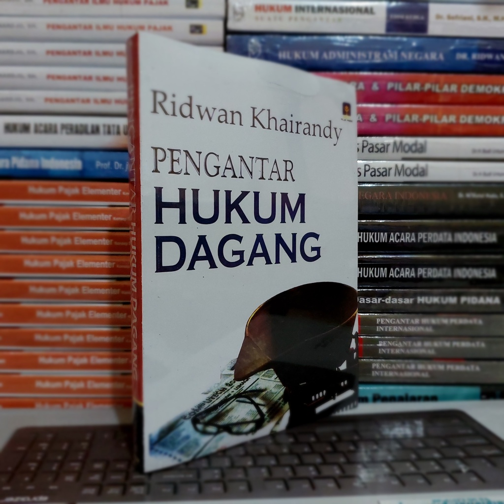 Jual Pengantar Hukum Dagang Oleh Ridwan Khairandy Shopee Indonesia