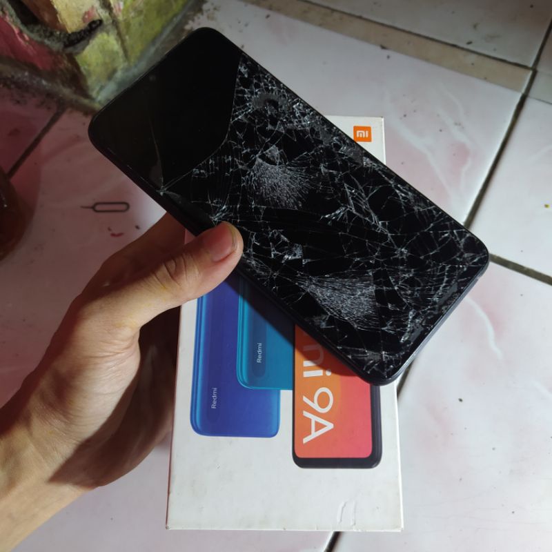 Jual Redmi 9A Lcd Hancur Mesin Perawan Shopee Indonesia