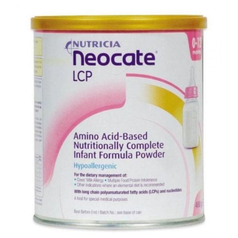 Jual Neocate LCP 400gr Shopee Indonesia