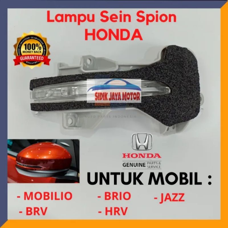 Jual Lampu Sein Sen Spion Honda Brv Hrv Jazz Gk Mobilio Rs Brio Rs