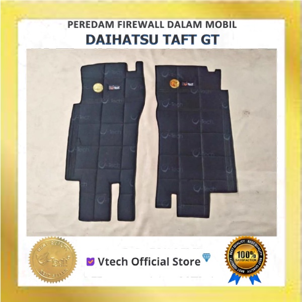 Jual Vtech Peredam Panas Dan Suara Firewall Dalam Daihatsu Taft Gt