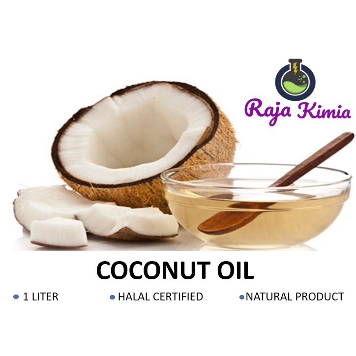 Jual Virgin Coconut Oil Minyak Kelapa Murni Coconut Oil Shopee