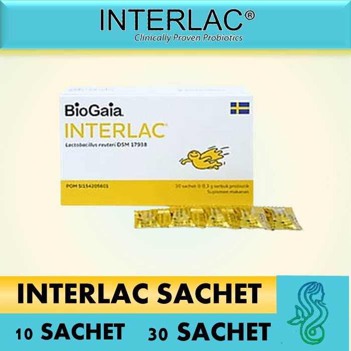 Jual INTERLAC SACHET Shopee Indonesia