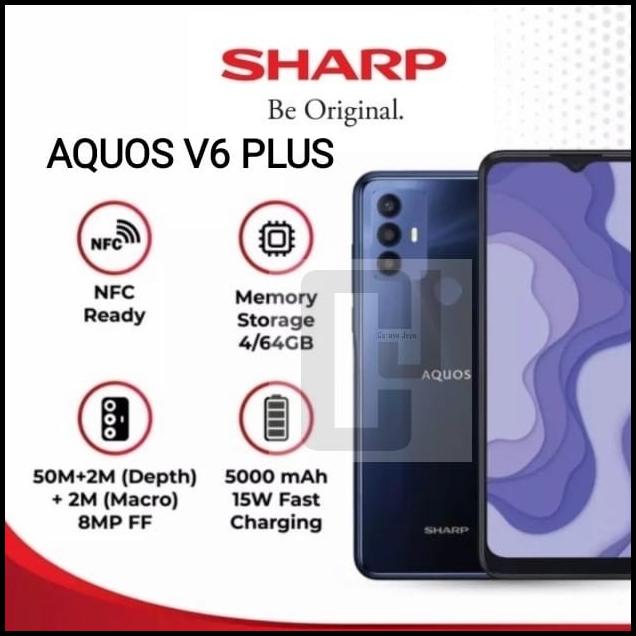 Jual Sharp Aquos V Plus Gb Gb Instant Shopee Indonesia