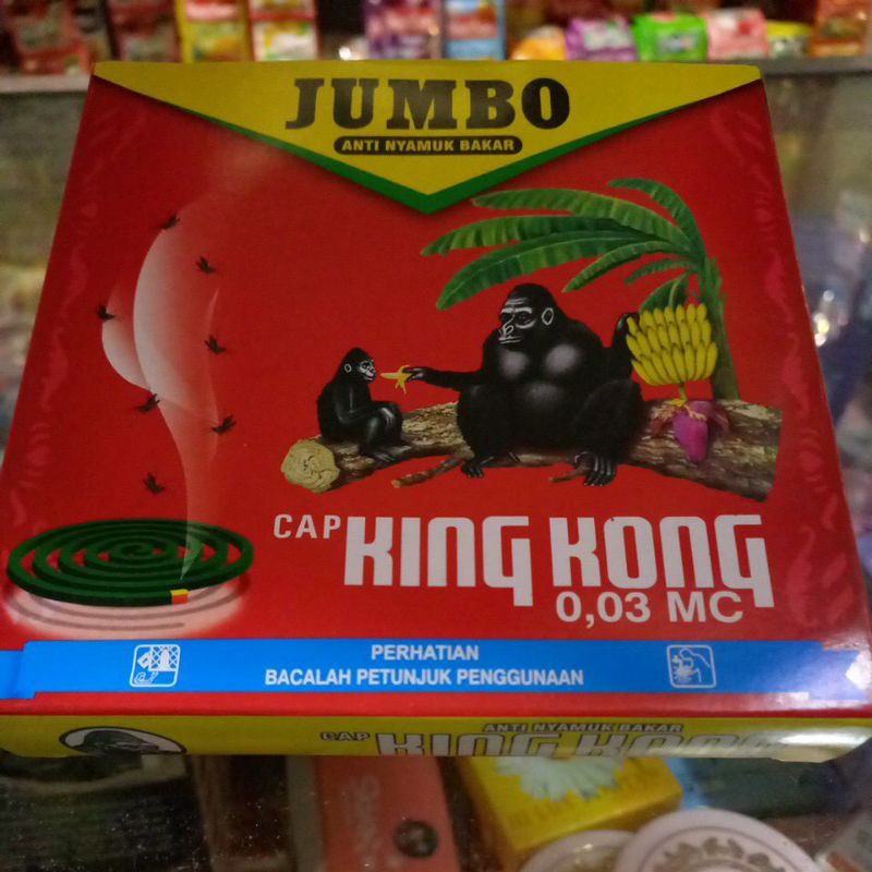 Jual Obat Nyamuk Cap Kingkong Shopee Indonesia