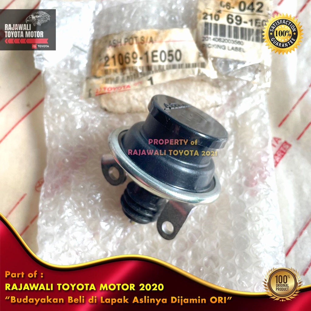 Jual Carburetor Dash Pot Karburator Kijang Kapsul Cc New Original