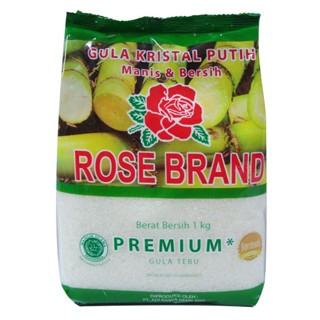 Jual Rose Brand Gula Pasir Kg Shopee Indonesia