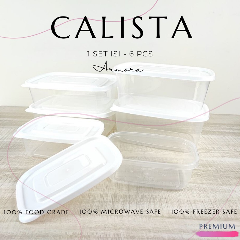 Jual Toples Plastik Calista Furano Set Tempat Kotak Box Wadah