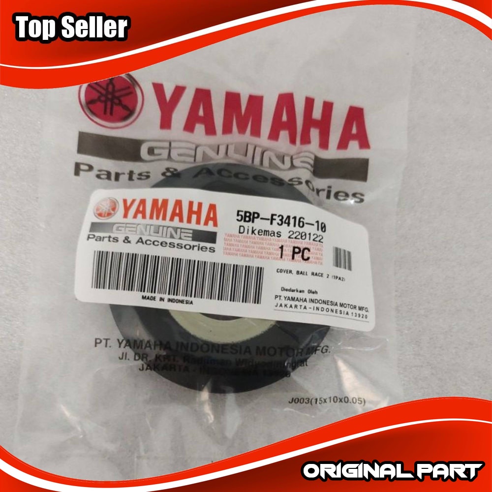 Jual Cover Tutup Komstir Ball Race Kones Yamaha R R Scorpio