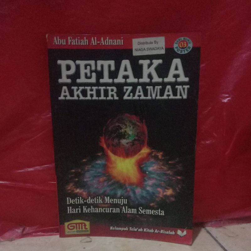 Jual Petaka Akhir Zaman Detik Detik Menuju Hari Kehancuran Alam