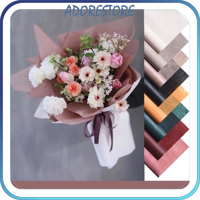 Jual Kertas Bunga Flower Wrapping Paper Kertas Tisu Kertas Buket