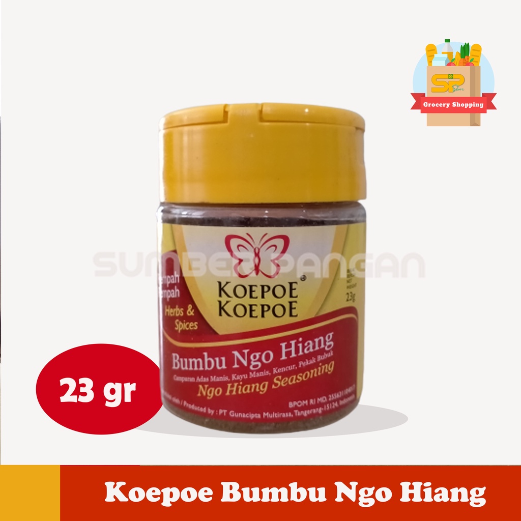 Jual Koepoe Bumbu Ngohiang Ngo Hiang Gr Bumbu Ngohiang Ngo Hiang