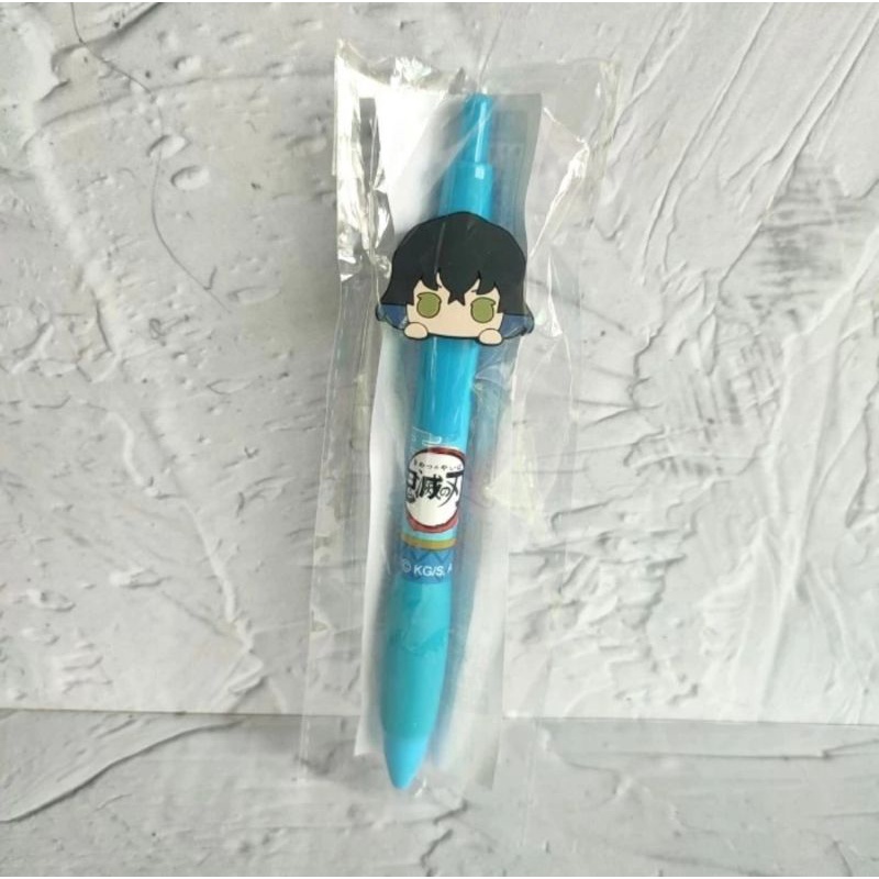 Jual Official Merch Aniplex Kimetsu No Yaiba Pulpen Inosuke Shopee