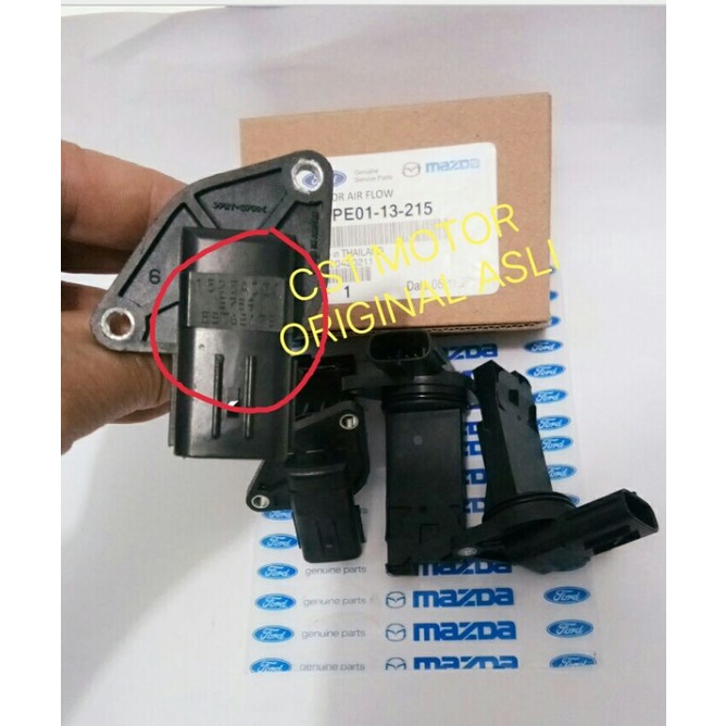 Jual Sensor Air Flow Airflow Asli Original Map Maf Sky Aktive Sky