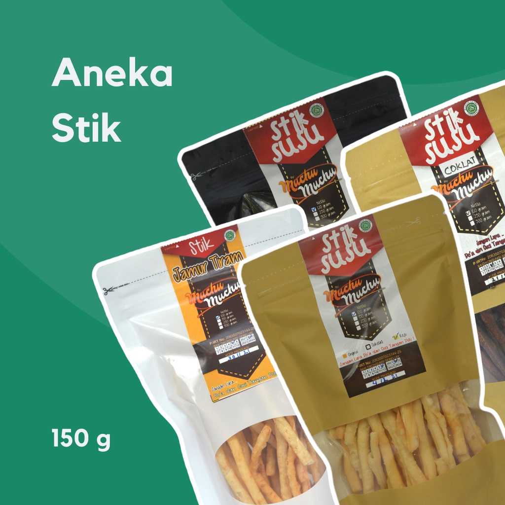 Jual Stik Susu Dan Jamur Tiram Aneka Stik Khas Madiredo Oleh Oleh