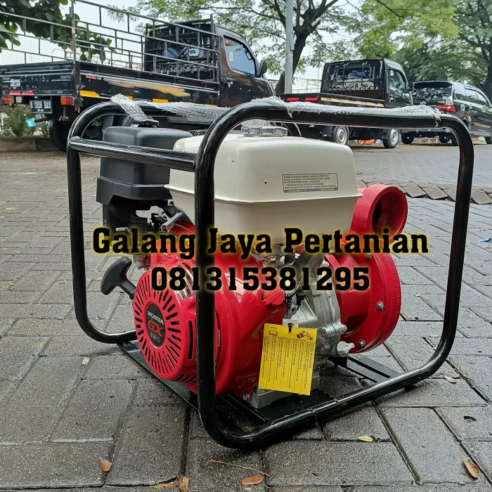 Jual Alkon Pompa Pemadam Kebakaran Honda Gx Pompa Honda Gx